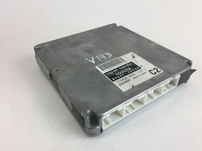 V143 TOYOTA ECU Control Module Unit 89661-26C60 - Image 1 of 4