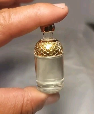 Perfume de mujer Aqua Allegoria Pamplelune Guerlain EDT, tamaño de viaje 0,25 oz/7,5 ml Foto 1 de 2