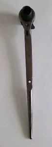 Mekanik Prodger Schraubenschlüssel Ratsche Schlüssel 17 mm 19 mm (320 mm Länge) - Bild 1 von 6