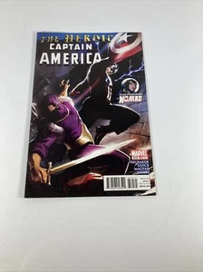 2010 Marvel Comics The Heroic Age Captain America #610 - Picture 1 of 5