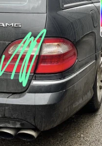 Rücklicht Rückleuchte Heckleuchte W211 Mercedes Benz Rechts Led A2118201664 S211 - Bild 1 von 1