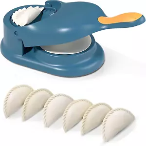 2 in 1 Multifunctional Dumpling Maker Dumpling Wrapper Dumpling Maker Press Dump - Picture 1 of 12