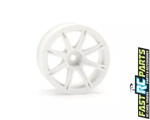 Ruedas HPI Work Emotion Xc8 26 mm blancas 6 mm offset (2) HPI3304 - Imagen 1 de 1