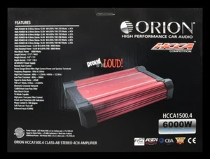 Orion Hcca 1500.4 - Picture 1 of 2