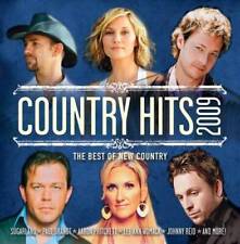 Country Hits 2009 - Audio CD By Country Hits 2009 - VERY GOOD
