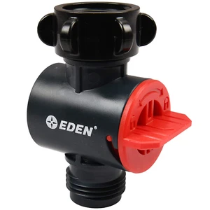 Inline Garden Hose Water Sediment Filter, with 50 Mesh Screen 3.14 X 2.44 X 1.57 - Picture 1 of 7