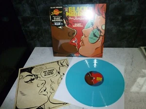 VINYL LP BLACK MIRROR SAN JUNIPERO TURQUOISE VINYL EX CONDITION - Bild 1 von 5