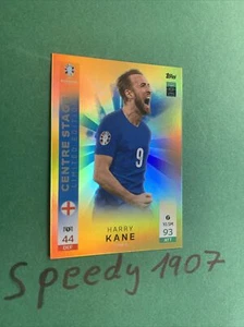 Topps Match Attax UEFA Euro 24 Germany Kane England Centre Stage Limited CSLE1 - Picture 1 of 1