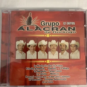 12 Exitos * by Grupo Alacran de Durango (CD, Jan-2006, EMI Music Distribution) - Picture 1 of 7