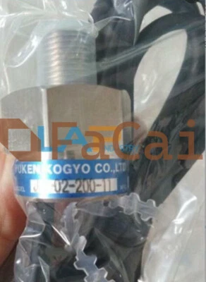 1PCS For YUKEN JT-02-200-11 Pressure Switch JT0220011 New - Image 1 of 2