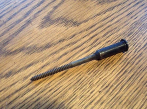 (1) 1984-1988 Pontiac Fiero Tail Light Mounting Long Screw Bolt - Foto 1 di 3