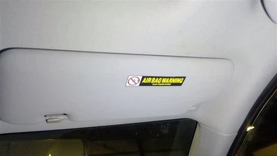 Parasol derecho pasajero sin iluminación se adapta 07-11 CR-V 80848 Foto 1 de 4