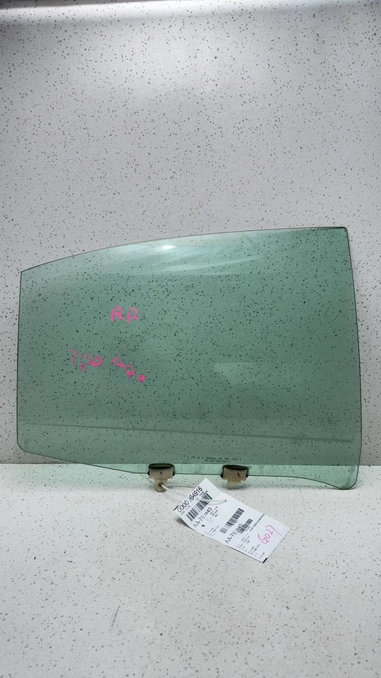 Pontiac Pontiac Grand AM 1999-2005 puerta trasera derecha vidrio/ventana Foto 1 de 4