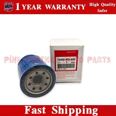 FOR Honda Accord	CR-V Civic Hybrid EX Sedan 1.5L Engine Oil Filter+Drain Washer  - Image 1 of 4