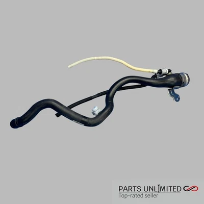 16-21 BMW M2 F22 F23 F87 OEM tanque de combustible gasolina llenado cuello tubería cupé 1392940 Foto 1 de 4