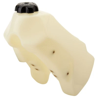 Clarke Oversized Fuel Gas Tank 3.1 Gallon Natural For HONDA CR125R CR250R - Image 1 of 4
