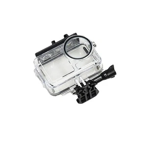 Wasserdichtes Gehäuse Case mit Halterung Zubehör für DJI OSMO Action 5 Pro, 4, 3 - Bild 1 von 5