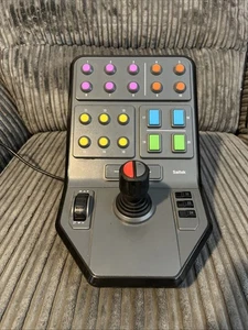 Saitek Farm Sim Vehicle Side Panel - Free Post - Picture 1 of 7