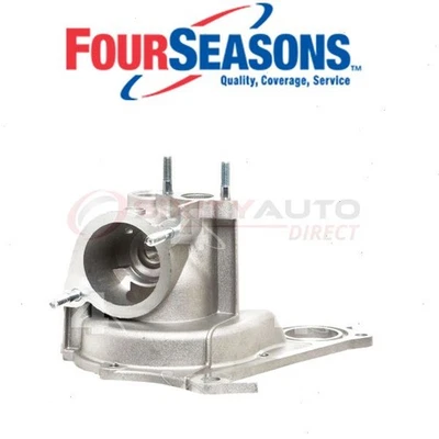 Four Seasons Engine Water Pump Housing for 1987-1997 Toyota Celica 2.0L L4 - jk Foto 1 de 4
