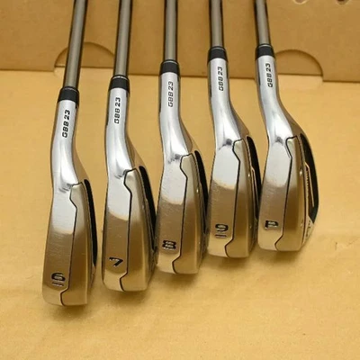 Callaway Great Big Bertha 2023 Iron Set 6-9,Pw 5pc Flex Regular - Image 1 of 4