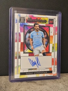 2024/25 Panini Impeccable Illustrious Ink Ilkay Gundogan Auto /49 - Picture 1 of 2
