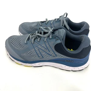 New Balance Mens 840 Sneakers Blue Gray Size 11.5 E **READ** - Picture 1 of 9