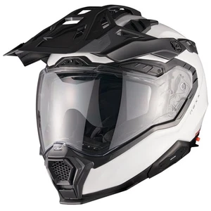 Casco blanco liso Nexx X.WED3 talla X-grande - Imagen 1 de 6