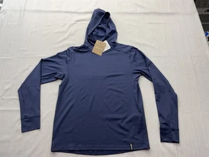 New Patagonia Kids Capilene Cool Silkweight Hoody HEIQ Pure Odor Control Large - Picture 1 of 13