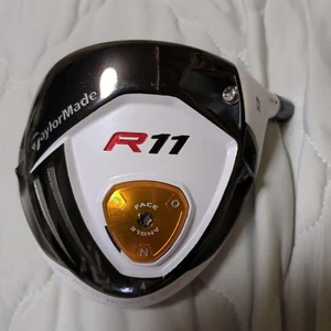 TaylorMade R11 Driver 9 Degree Adjustable Face Angle Excellent Condition - Picture 1 of 4