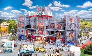 Faller 140418 HO Scale Daemonium Motorized Ghost Train -- Kit - Picture 1 of 1