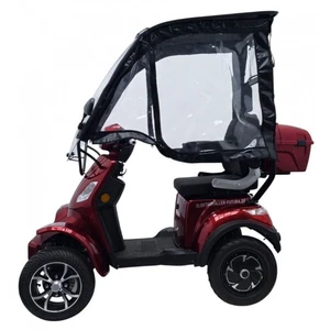 Vita Care 45 km/h, 60V/40Ah Lithium-Akku, 3000 Watt, Bis 100 km, Elektroroller - Bild 1 von 46