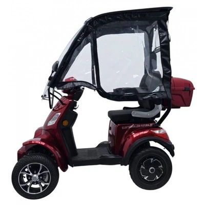 Vita Care 45 km/h, 60V/40Ah Lithium-Akku, 3000 Watt, Bis 100 km, Elektroroller - Bild 1 von 4