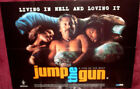 Cinema Poster: JUMP THE GUN 1997 (Quad) Lionel Newton