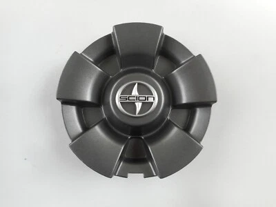 2008-2015 SCION xB WHEEL CENTER CAP OEM DARK GRAY PT904-52131-AA Foto 1 de 4