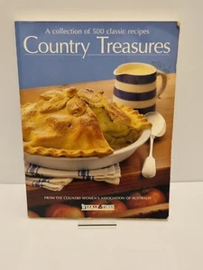 Country Treasures: A Collection of 500 Classic Recipes (Paperback, 2006) - Picture 1 of 2