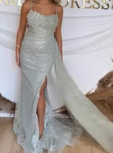Abendkleid, 36/38, Hochzeit, Abikleid, Verlobung, Anlass - Bild 1 von 5