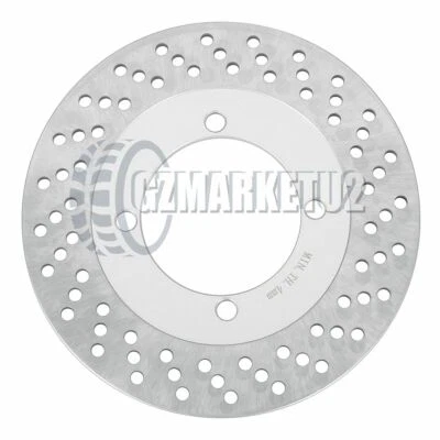 Rotor de disco de freno trasero para moto Suzuki RG125 RGV250 GSX250R GJ72 CK 5mm Foto 1 de 4