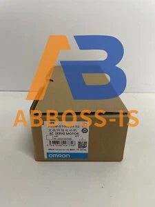 NEW Omron R88M-G10030H-S2 AC Servo Motor - Picture 1 of 5
