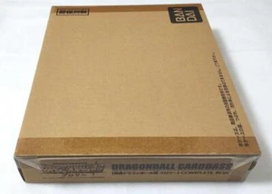 Dragon Ball Premium BANDAI Carddass Película Super Broly Caja Completa Nueva - Imagen 1 de 6