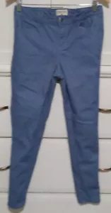 Jeans skinny da donna blu Young USA taglia M - Foto 1 di 3