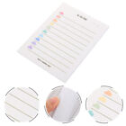  3 Pcs Home Accessory Travel Accesories Pocket Notepad Student Portable