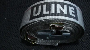 Uline Cam Buckle Tie down, E-Track, 2" x 16', 2500 lbs Cap. # H-8213 - Bild 1 von 3