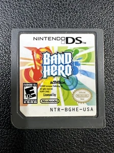 Band Hero (Nintendo DS) - Cartridge Only & Tested - Picture 1 of 4