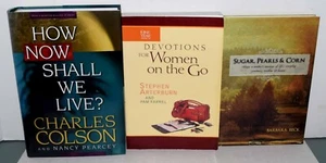 Lot of 3 books -Inspirational - Picture 1 of 2