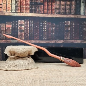 Broom Replica by Geek Gear - 13.25" - Harry Potter Inspired Nimbus 2000 Style - Picture 1 of 18