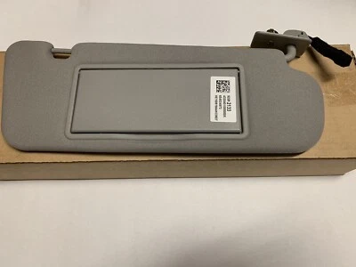 Nuevo OEM 2014 2015 2016 2017 Chevrolet SS sedán parasol pasajero derecho 92282133 Foto 1 de 3