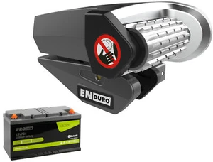 Enduro Caravan Wohnwagen Rangierhilfe Enduro EM315 +Batterie Lithium 100Ah - Bild 1 von 13