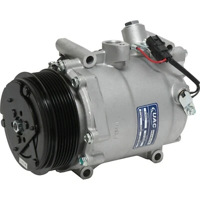 Compresor de aire acondicionado UAC para Acura ILX 2013-2015 2,4 L L4 GAS DOHC Foto 1 de 2