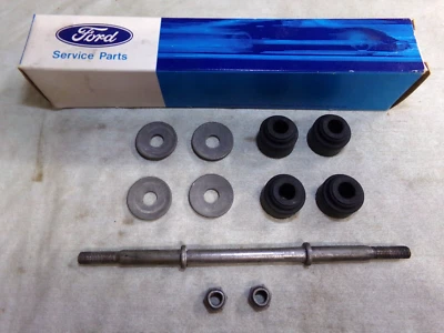 Stabilizer Bar, End Link Kit, 1965/67 Ford Galaxie, Mercury, NOS - Image 1 of 4