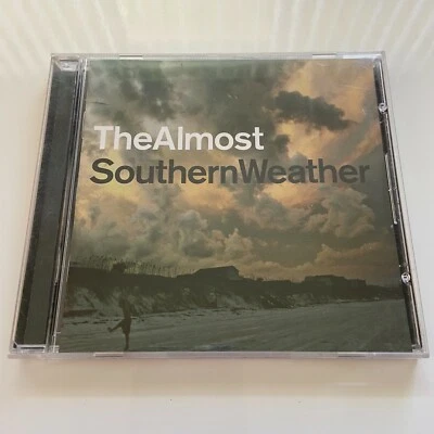 The Almost Southern Weather CD Album Music Band Alternative Rock Punk Underoath Foto 1 de 4